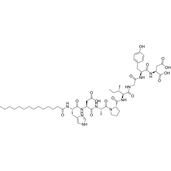 ɛPKC(85–92),Myristoylated 1072301-79-1